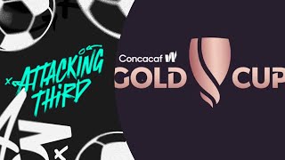 CONCACAF W Gold Cup Draw Breakdown  NWSL Expansion Draft Lookahead  Attacking Third [upl. by Naltiak]