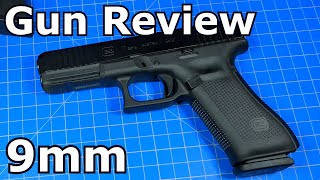 Glock 17 Gen5  Gun Review [upl. by Adiene]