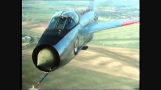 Test Pilot TV Series 1986  The English Electric Lightning [upl. by Forester]