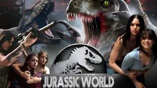 Jurassic World 2015 Action Movie  Chris Pratt Bryce Dallas Howard  Movie Review amp Facts [upl. by Toma633]