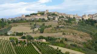 ACQUAVIVA PICENA Borgo suggestivo  Full HD [upl. by Hahsia222]