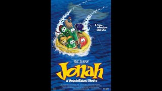 Opening To Jonah A VeggieTales Movie To MovieSonic 2002 [upl. by Ayotas888]