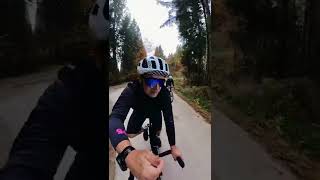 Insta360 X3 Bike Test Trek Checkpoint 2022  2023 Gravel shorts [upl. by Larimore]