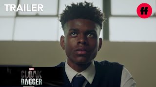 Marvel’s Cloak amp Dagger  Poison Trailer  Freeform [upl. by Anica733]