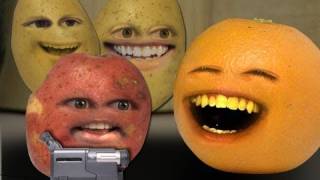 Annoying Orange  YouTubers [upl. by Carol-Jean]