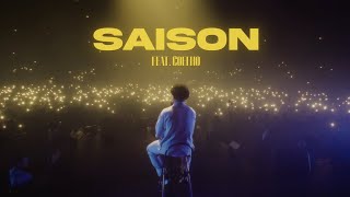 IPNDEGO  Saison feat Coelho Clip officiel [upl. by Akilegna677]