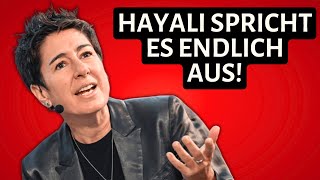 Eilmeldung Jetzt rastet sogar Hayali komplett aus [upl. by Noonan]