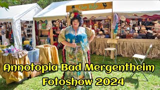 Annotopia Bad Mergentheim Fotoshow 2024 [upl. by Pelagias226]