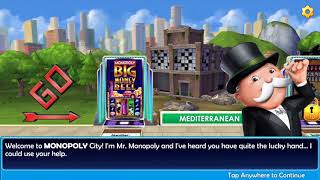 MONOPOLY Slots Preview [upl. by Dieball]