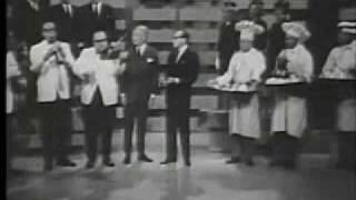 The Jack Benny Hour with an advertisement amp The Beach Boys singing Barbara Ann  Part 4 of 7 [upl. by El]