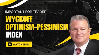 Why is our Wyckoff OptimismPessimism Index Indicator needed by traders [upl. by Hackett899]