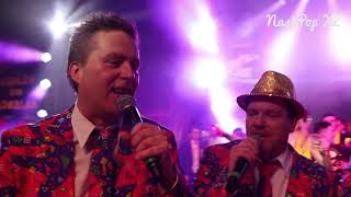 NasePop medley 2019  Carnavalsmaandag Groesbeek [upl. by Aleinad]