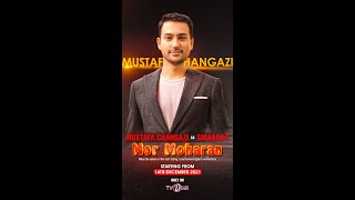 Mor Moharan  Mustafa Changazi As Sikandar  Starting From 14 Dec TVOne YouTubeShorts Shorts [upl. by Humfried]