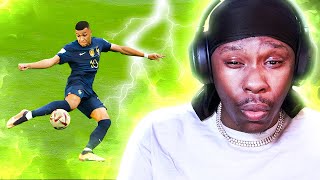 Reacting To BEST FOOTBALL GOALS IN 2024 REACTION [upl. by Zetrauq]