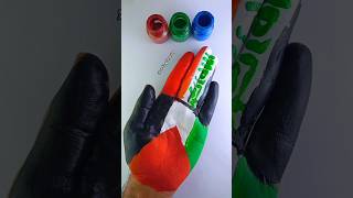 رسمت أعلام الدول العربية كلها💪😁منى بتلون الاعلام😍صوتولنا اول كومنت رسم palestine iraq العراق [upl. by Clance]