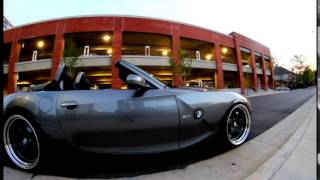 Stanced BMW Z4 [upl. by Zonda]