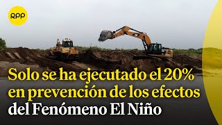 ¿Cuál será el impacto del Fenómeno El Niño en la economía peruana [upl. by Dnalsor342]