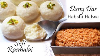 Perfect Milk Rasmalai Recipe  Perfect Milk Cake Recipe  Halwa Recipe  Recipes for Festival Season [upl. by Gothar]