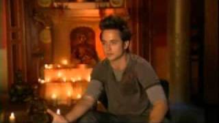 Justin Chatwin Talks About quotDragonball Evolutionquot [upl. by Notsuh]