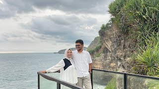 BERBURU BIRTHDAY TREATS DAN STAYCATION DI HEHA OCEAN CABIN [upl. by Ennis451]