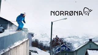 Even Sigstad Season Edit 2013  Norrøna [upl. by Beshore]