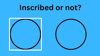 What is inscribed and circumscribed in geometry [upl. by Htiderem]