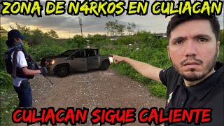 EnVivo 🔴 Culiacán sigue muy p3ligroso 😰 [upl. by Assirek]