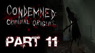 Condemned Criminal Origins  Part 11  LIBRARY BUGS [upl. by Mcferren]