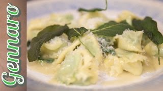 Spinach amp Ricotta Tortellini [upl. by Courtund]