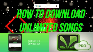 how to download unlimited songs on SAAVN MUSIC amp RADIO for freeNO ROOT REQUIRED [upl. by Phylis]