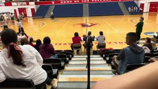 Pahoa vs St Joseph Boys Varsity Basketball Game 122323 [upl. by Cerelia604]