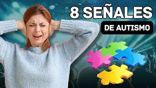 Descubre las 8 Señales para Detectar Autismo en Adultos [upl. by Aninad]