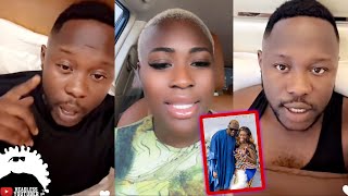 Medikal Tells FULL STORY Behind His Divorce with Fella Makafui [upl. by Minsk]