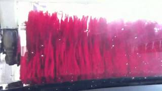 Waschanlage  Car Wash quotWasch michquot 720p HD [upl. by Ynetruoc]