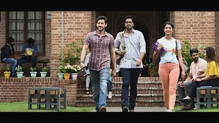 Maharshi Full Movie In Hindi Dubbed 2020 Review amp Facts  Mahesh Babu amp Pooja Hegde Allari N [upl. by Alix]