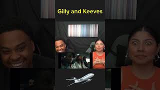 GILLY AND KEEVES AIRPLANE SCENE shortvideo shorts [upl. by Brentt492]