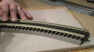 OScale 3Rail Track Tutorial  Part 1 of 3 [upl. by Coppock915]