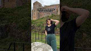 Finding Uhtred’s Bebbanburg beneath Bamburgh Castle [upl. by Aksehcnarf]