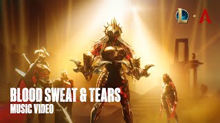 Blood Sweat amp Tears ft Sheryl Lee Ralph  Official Music Video  League of Legends [upl. by Ballman]