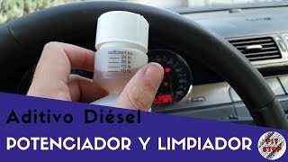 Aditivo Potenciador y Limpiador para Diésel [upl. by Nodnarb]