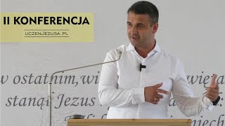 II Konferencja Uczeń Jezusa  Mateusz Jakubowski [upl. by Deutsch]