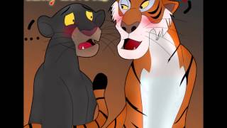 SHEREKHAN X BAGHEERA VIDEO [upl. by Etnaud]