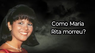 COMO MARIA RITA MORREU [upl. by Lewison]