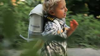 Stokke Рюкзак «Пилот» JetKids Crew Backpack на httpsmishkastorecom [upl. by Slaby]