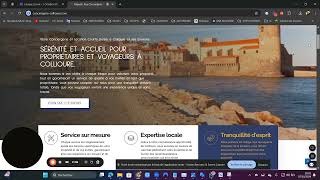 TON SITE INTERNET CONCIERGERIE OFFERT  Formation Conciergerie by Digital BNB [upl. by Arlin483]