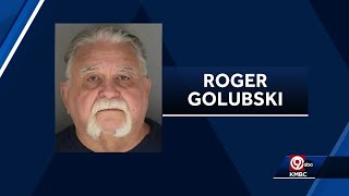 Former Kansas City Kan police detective Roger Golubski back in court continuance granted [upl. by Yatnoj699]