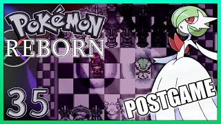 POKEMON REBORN EP19 35  Radomus et Gardevoir en COMBAT DOUBLE  Lets Play FR [upl. by Attenol360]