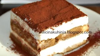 Tiramisu [upl. by Lodge]