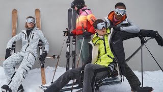 Bogner  Ski  Winter Collection 20182019 [upl. by Starbuck]