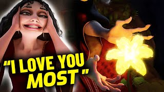 How The DARK Side Of The Sundrop Flower Created A Psychotic Nightmare In Mother Gothel [upl. by Eira]